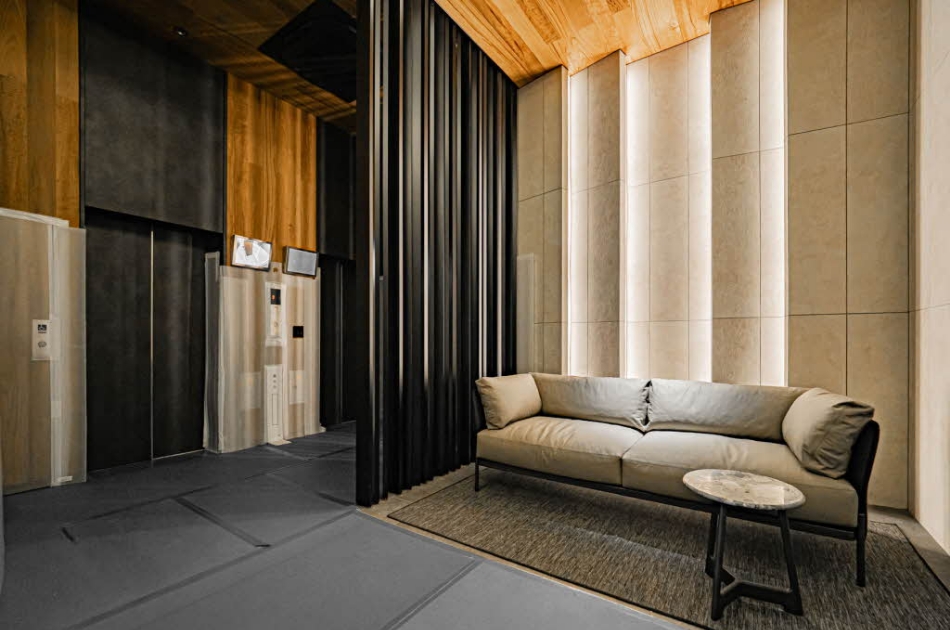 エントランスの写真