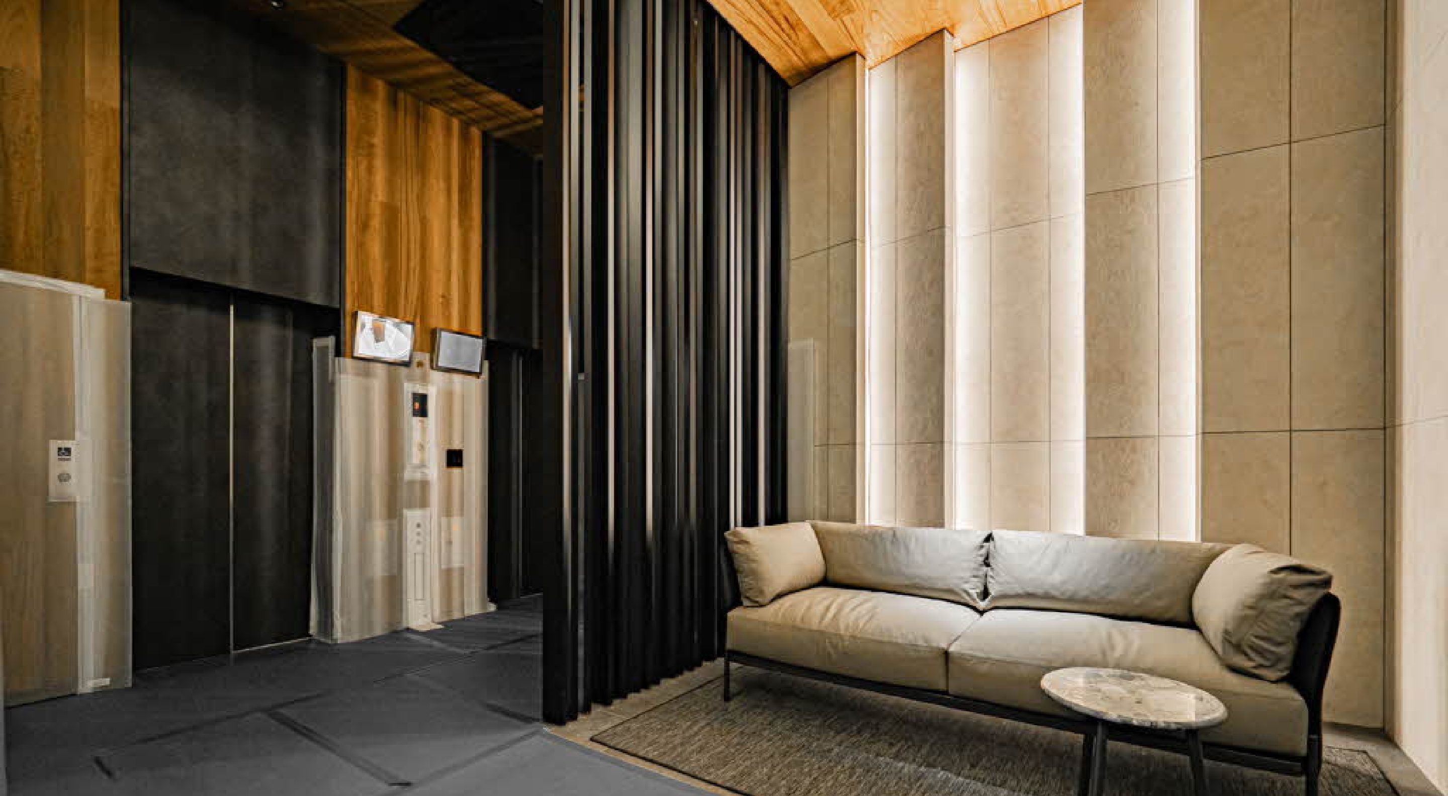 エントランスホールの写真